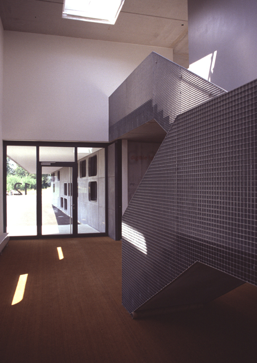 Ein Foto von Ott Architekten